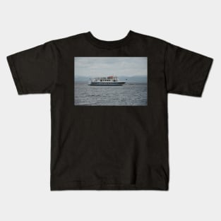 passenger ferry Kids T-Shirt